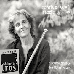 sound design pour isabelle courroy