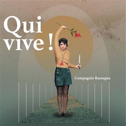 fred-b ingénieur du son pour la Cie Rassegna